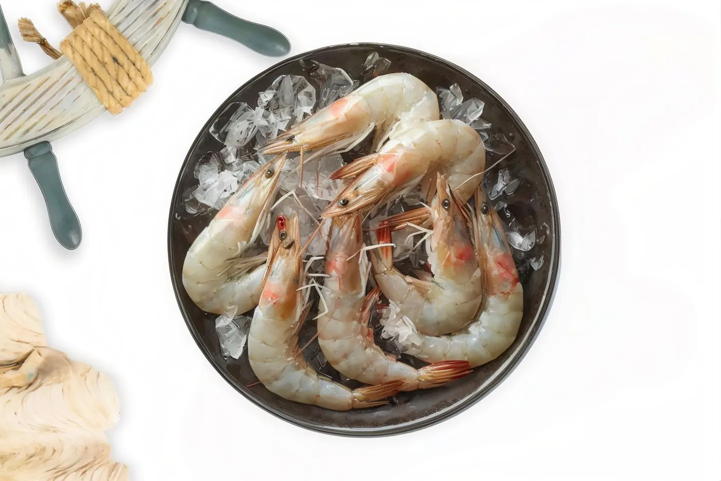 Jumbo Shrimp -  Kilo Of Fried