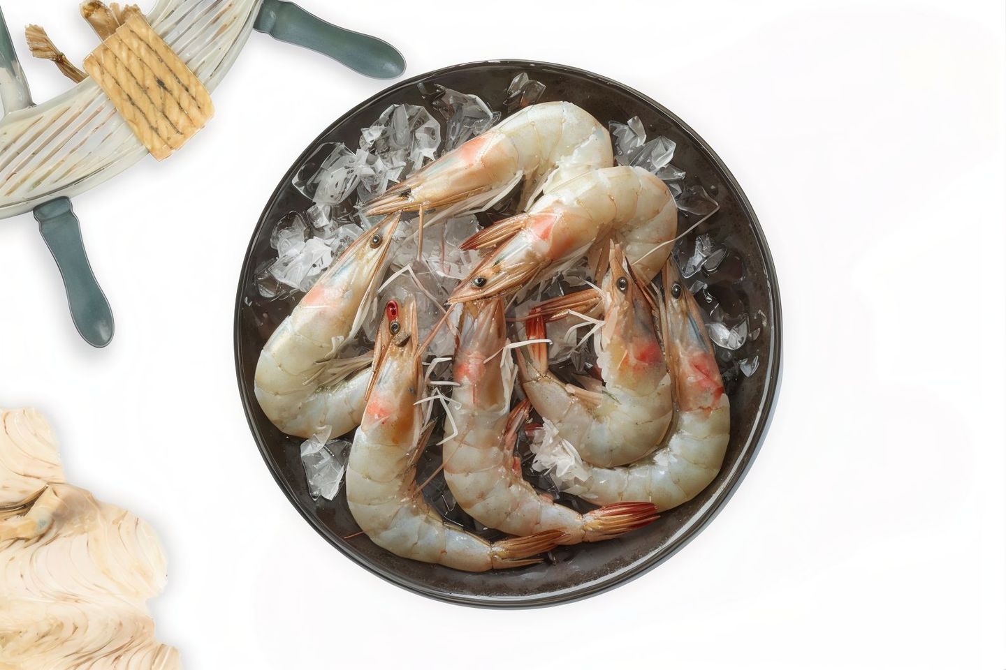 Jumbo Shrimp -  Kilo Of Fried