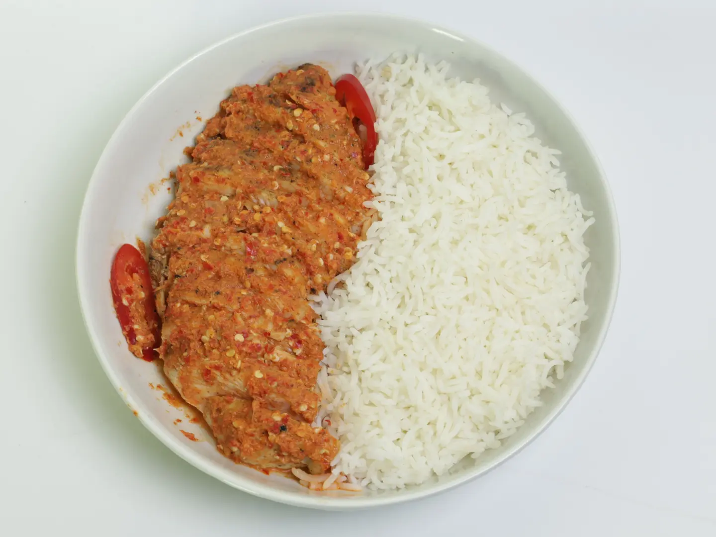 دجاج سبايسي