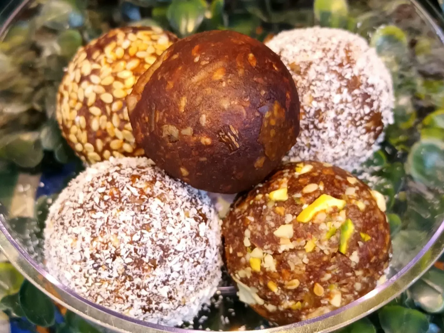 Energy Balls