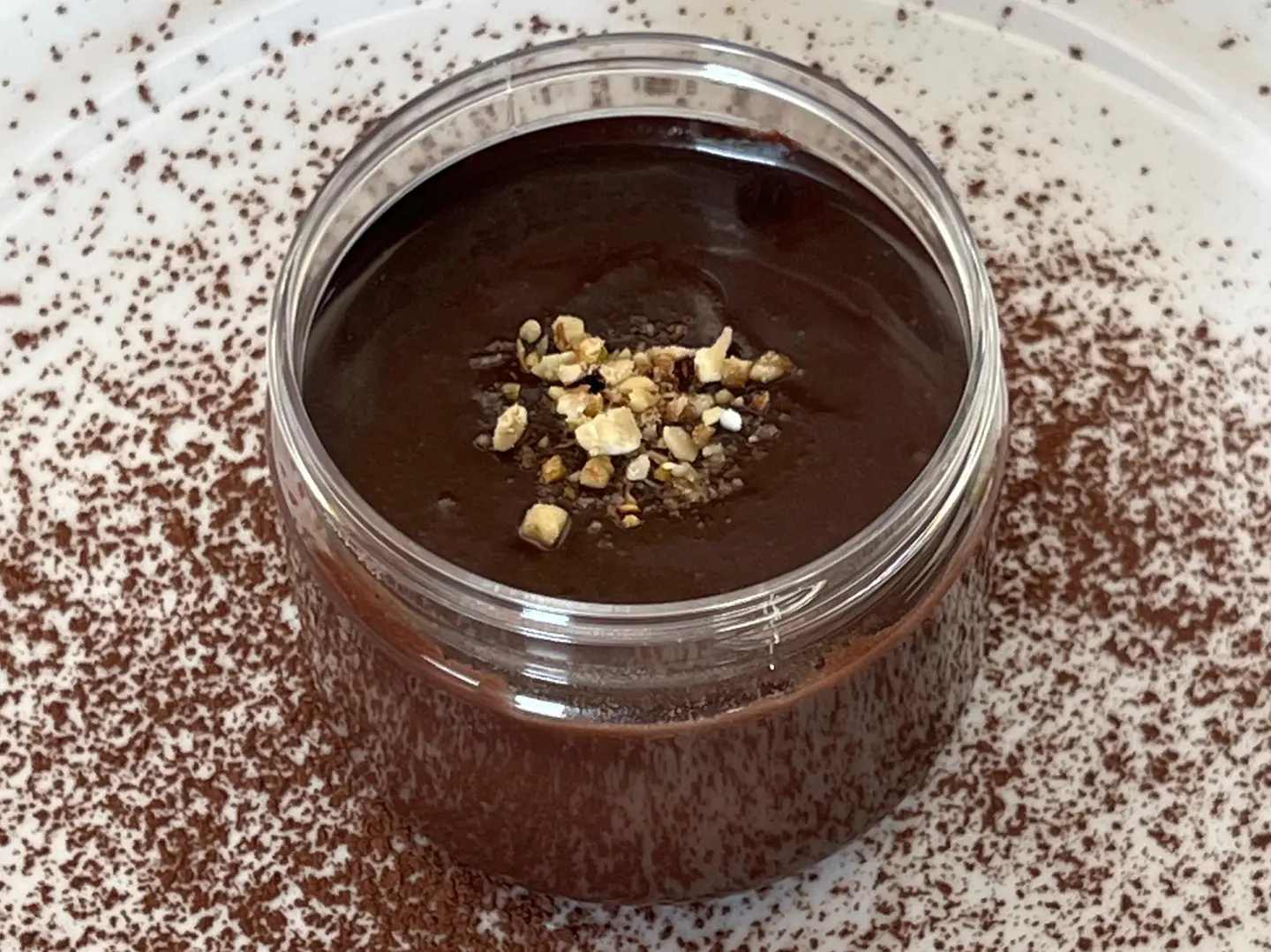 شوكولاتة بودينج