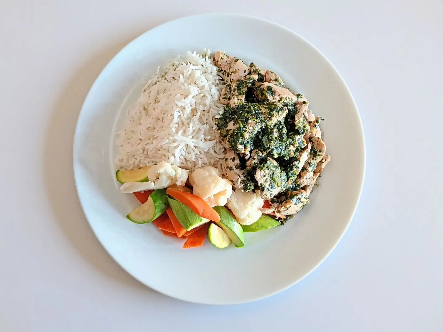 دجاج ملوخية