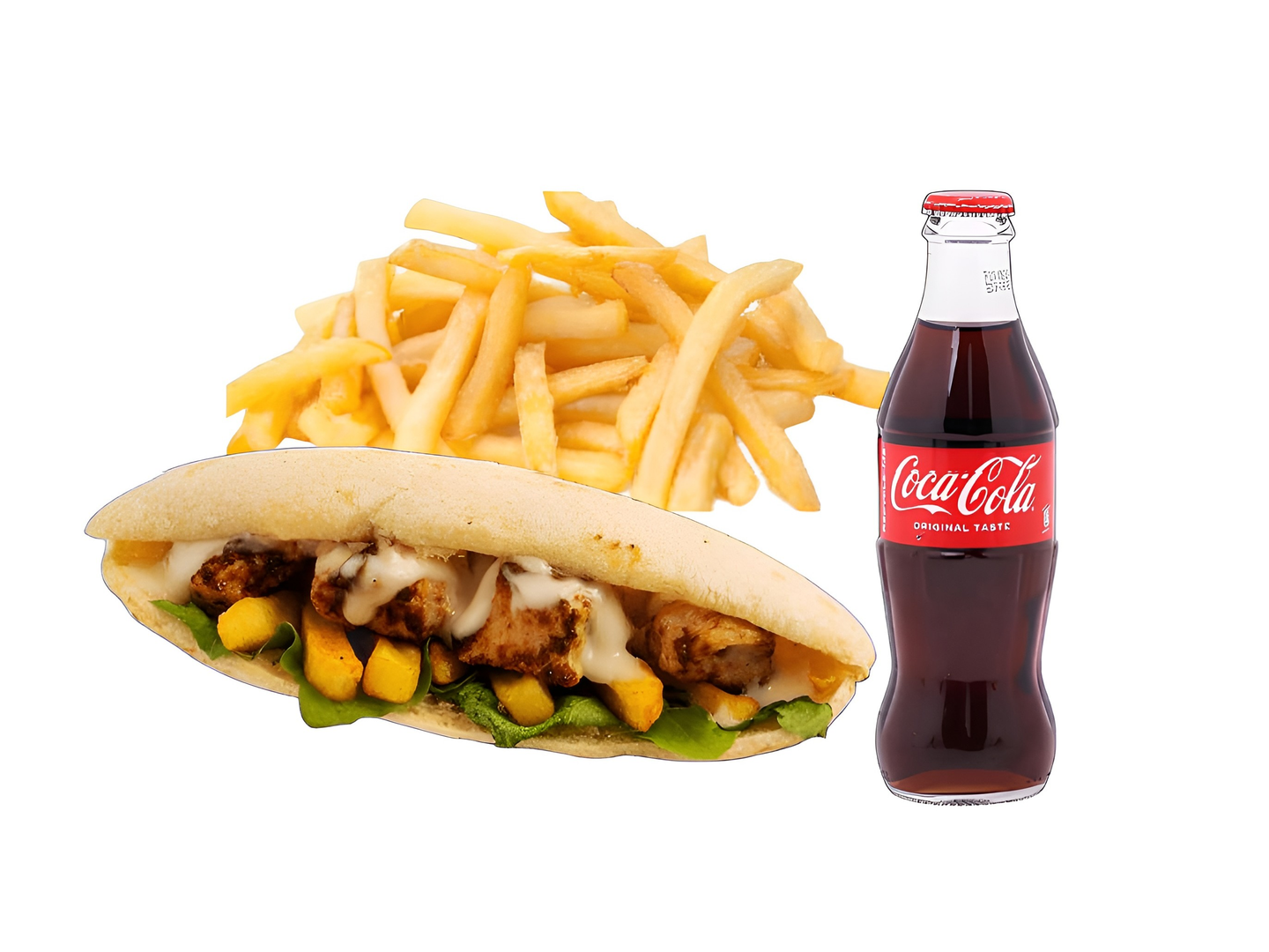 وجبة شخص واحد