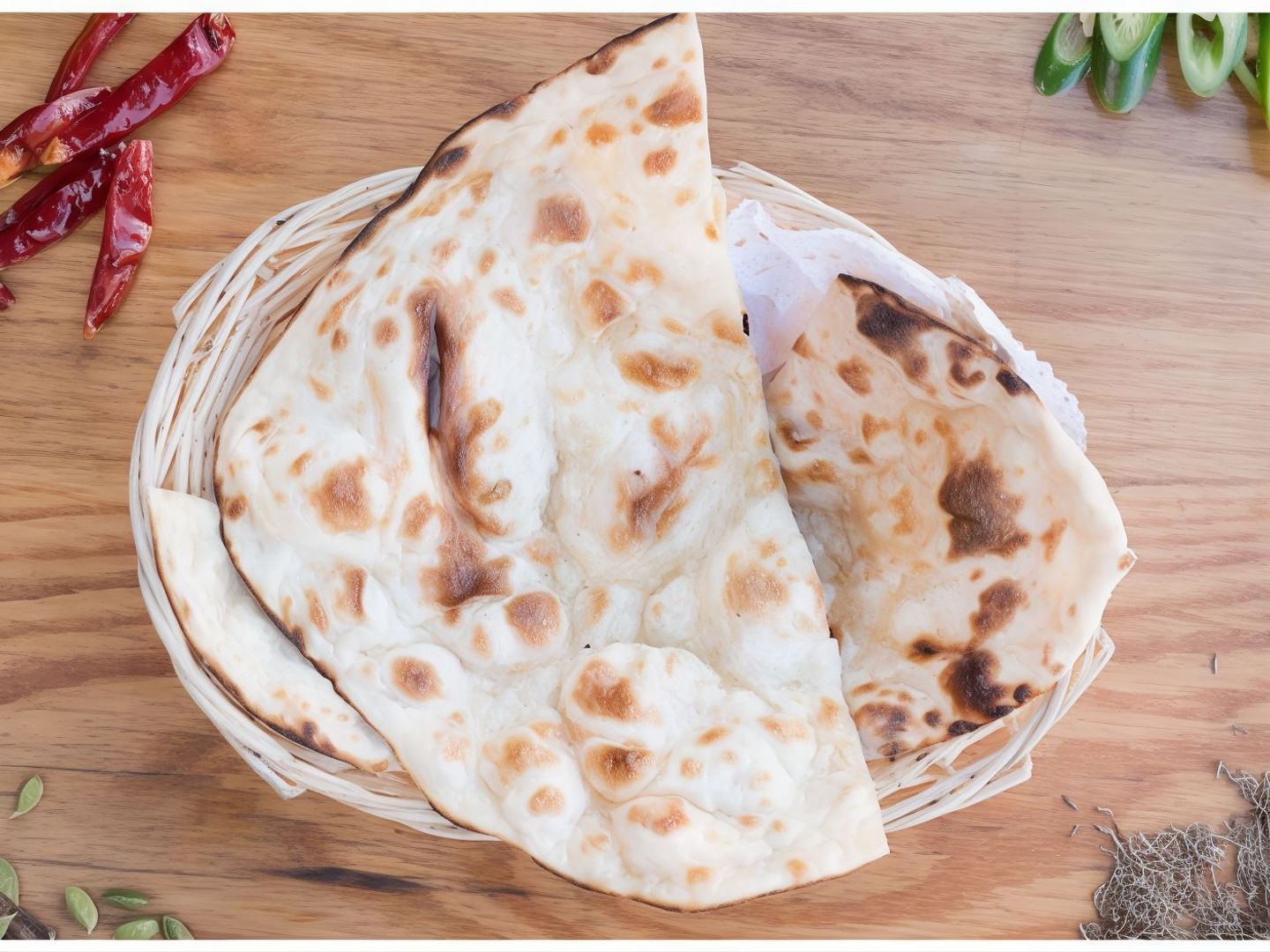 Nan Bread