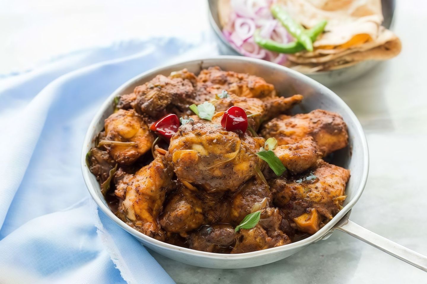 Pepper Chicken
