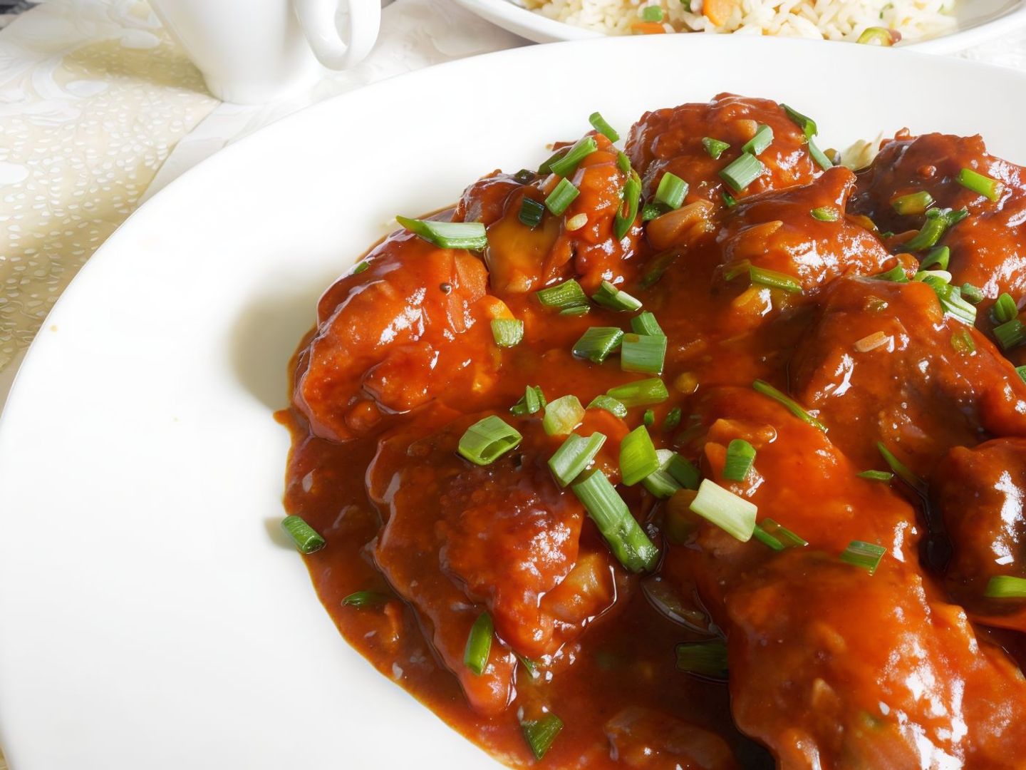 Chili Fish