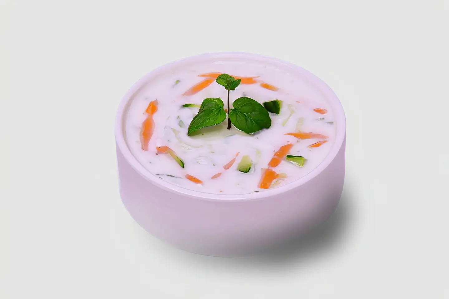 Cucumber With Laban