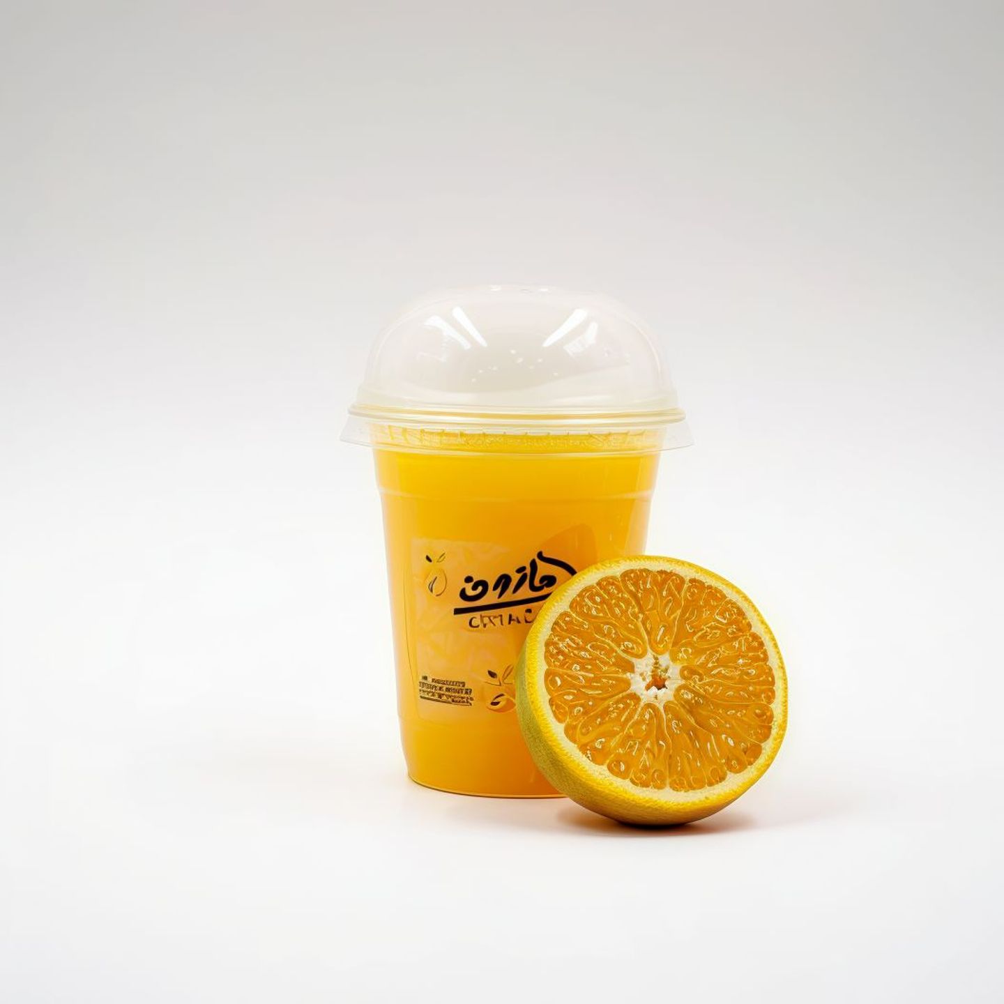 Pomegranate Orange - Medium