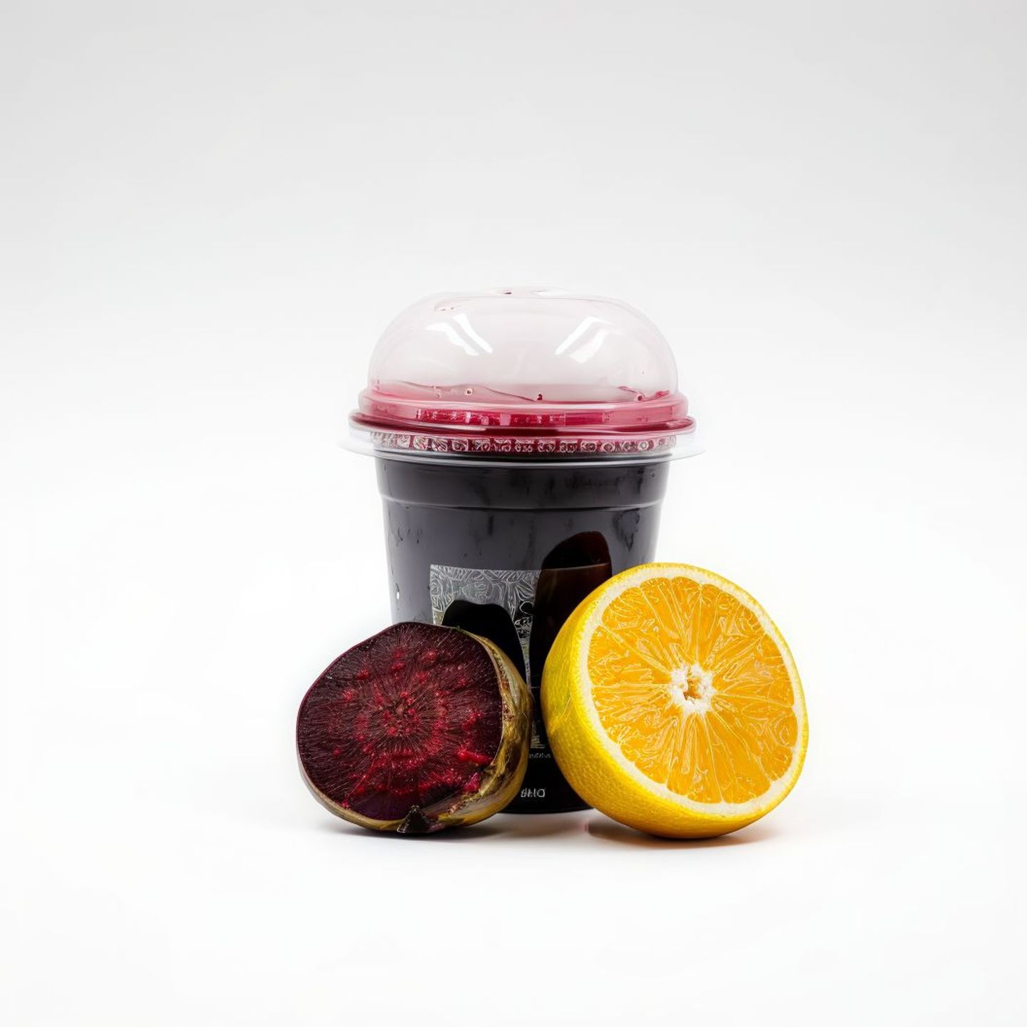 Orange Beet - Large
