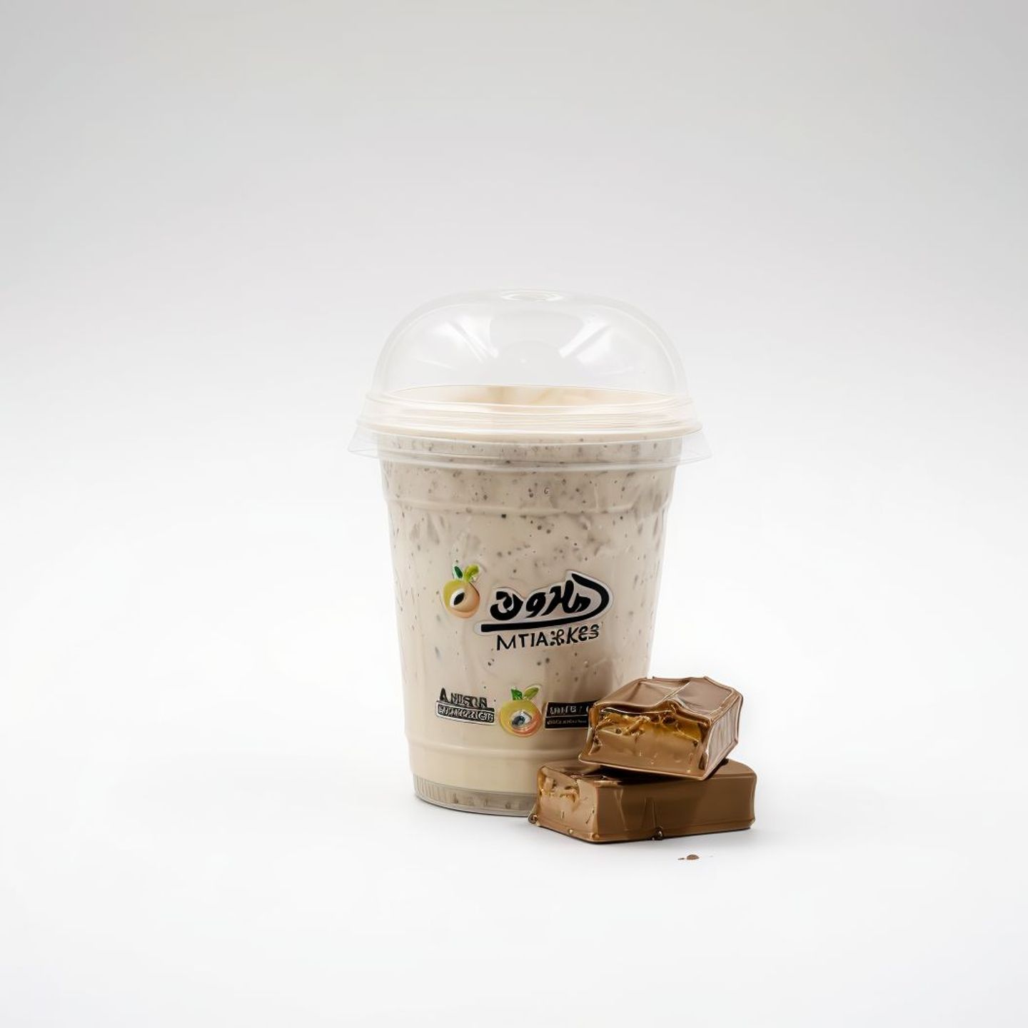 Mars Milkshake - Medium