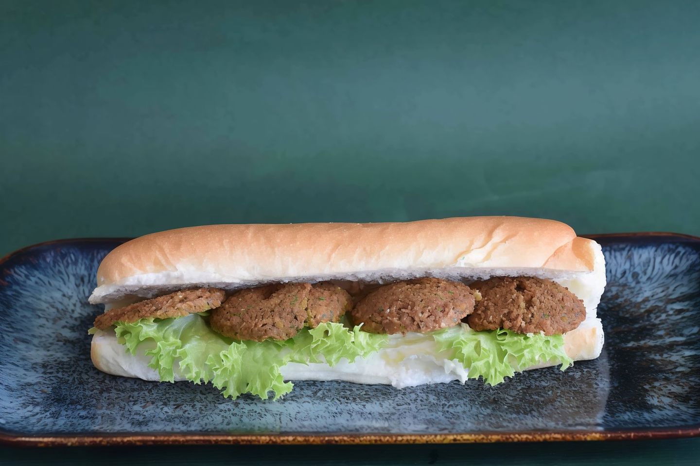 Falafel Sandwich