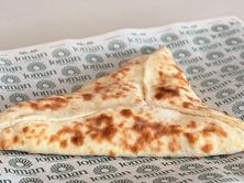 فطيرة لبنة سبانخ