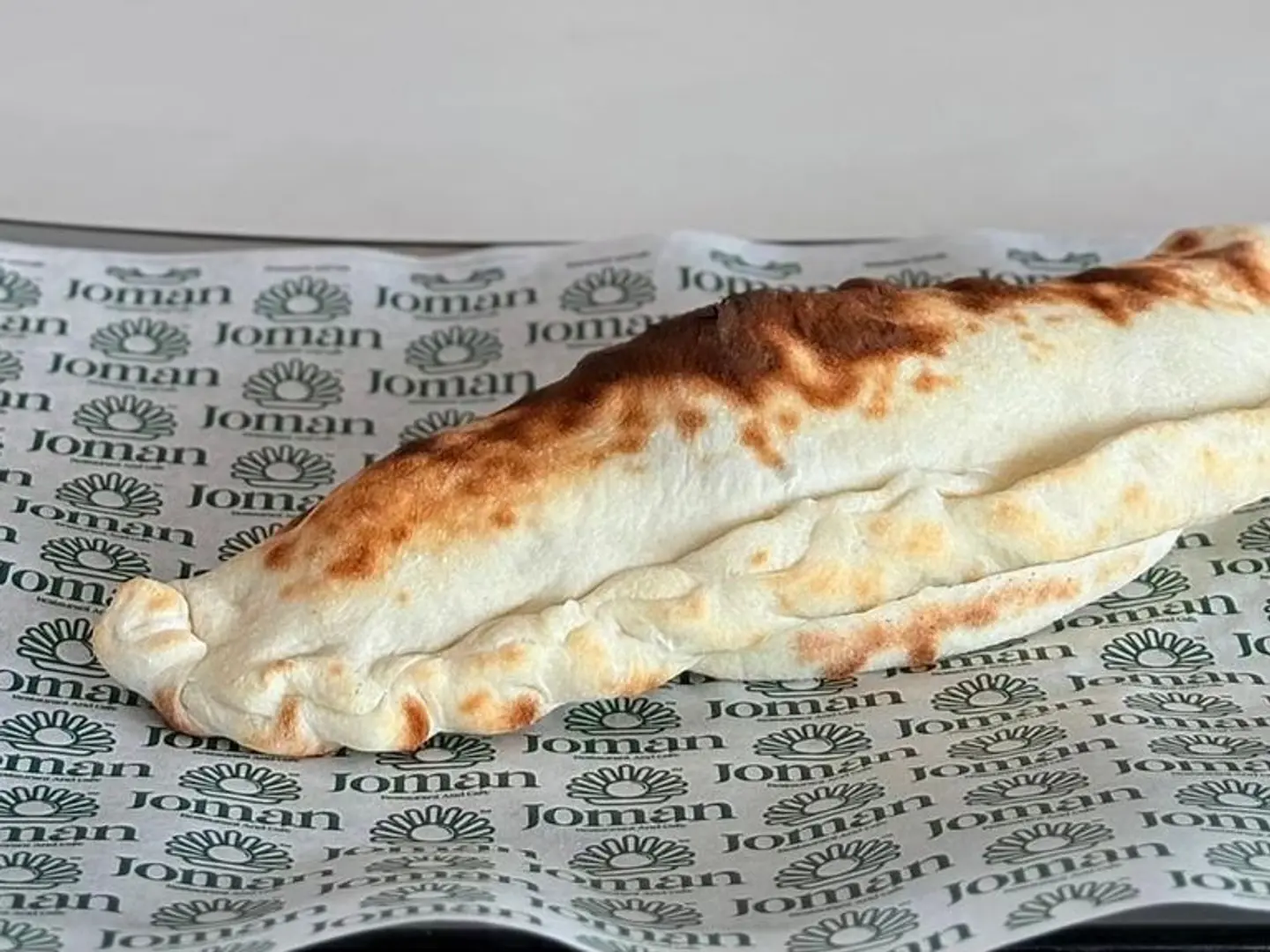 Falafel Pie With Labneh