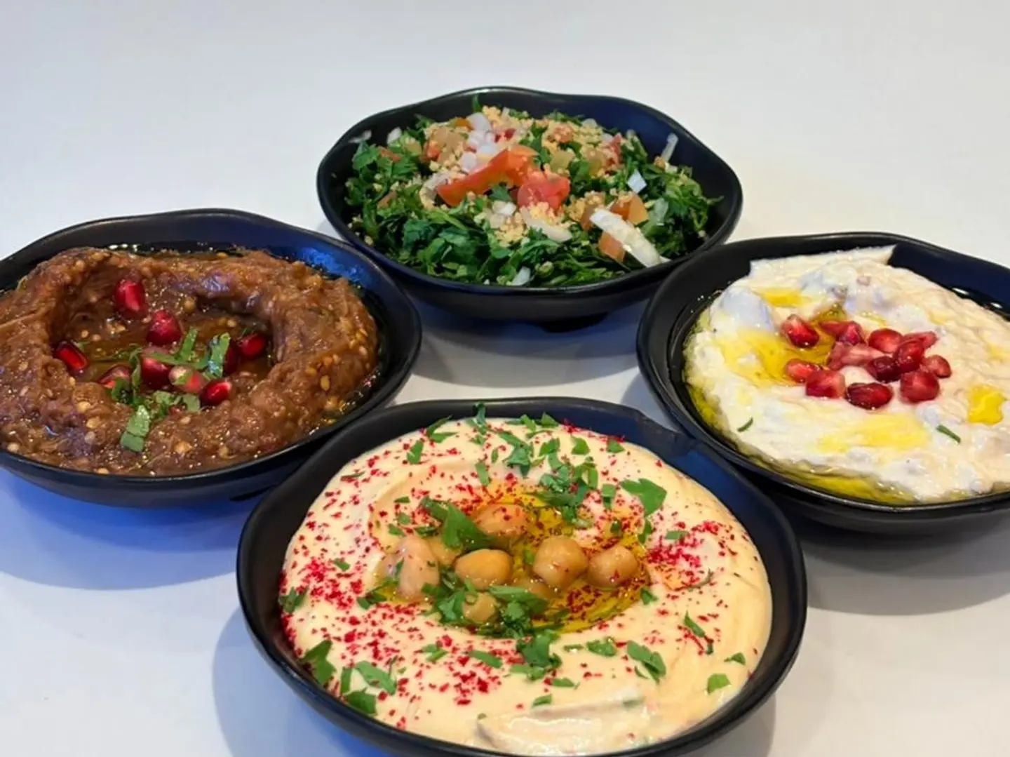 مشكل مقبلات