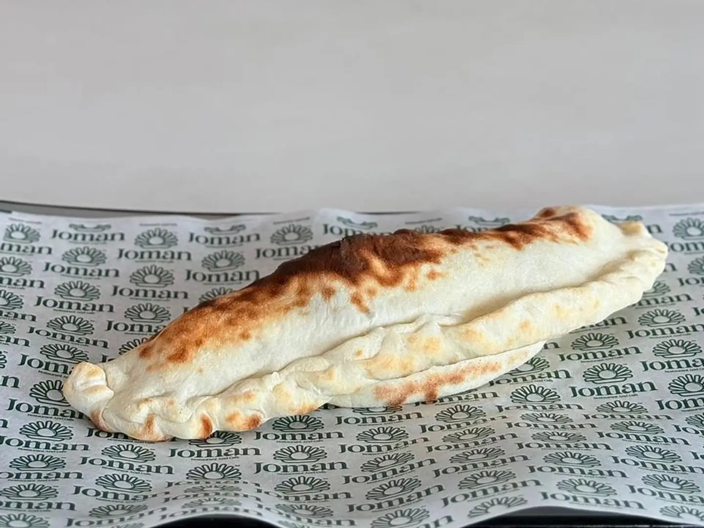 Falafel And Cheese Pie