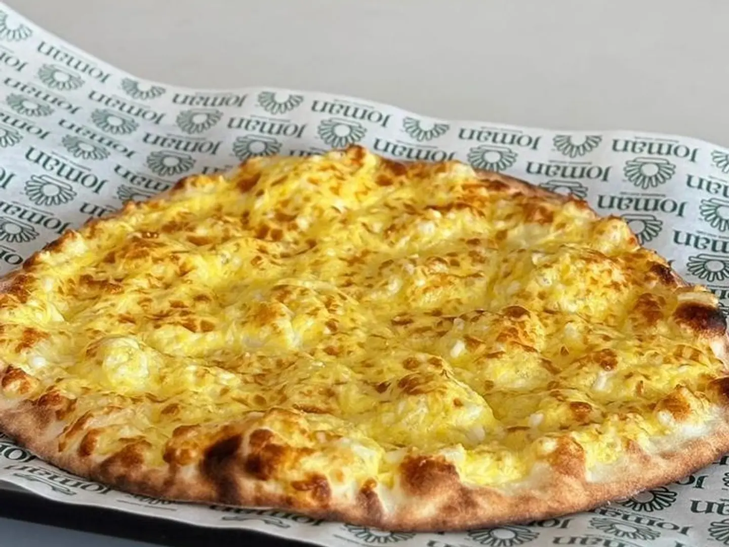 Egg And Cheese Manakish