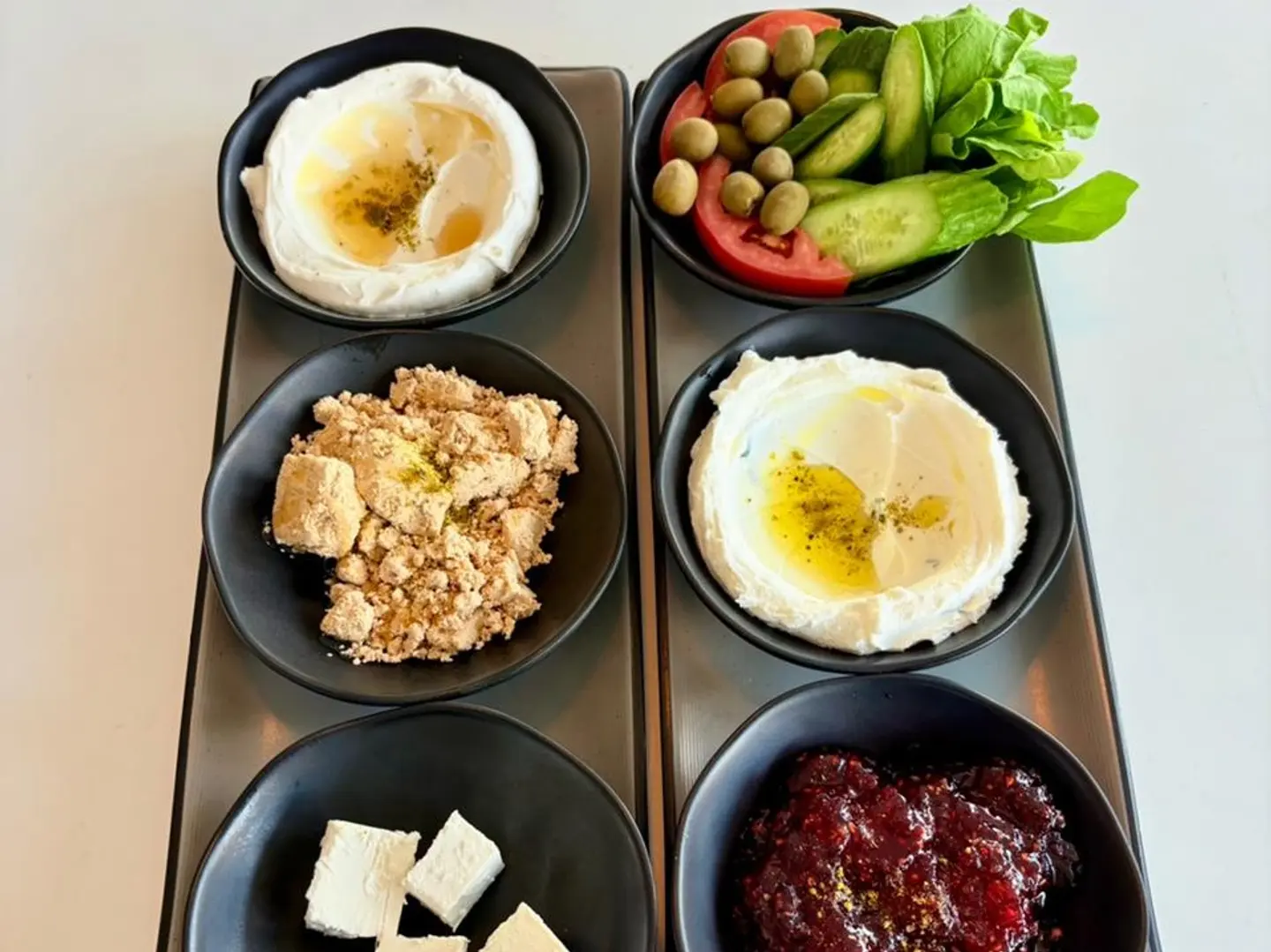 Mixed Cold Breakfast Medium