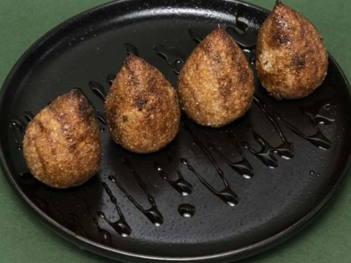 Fried Kibbeh