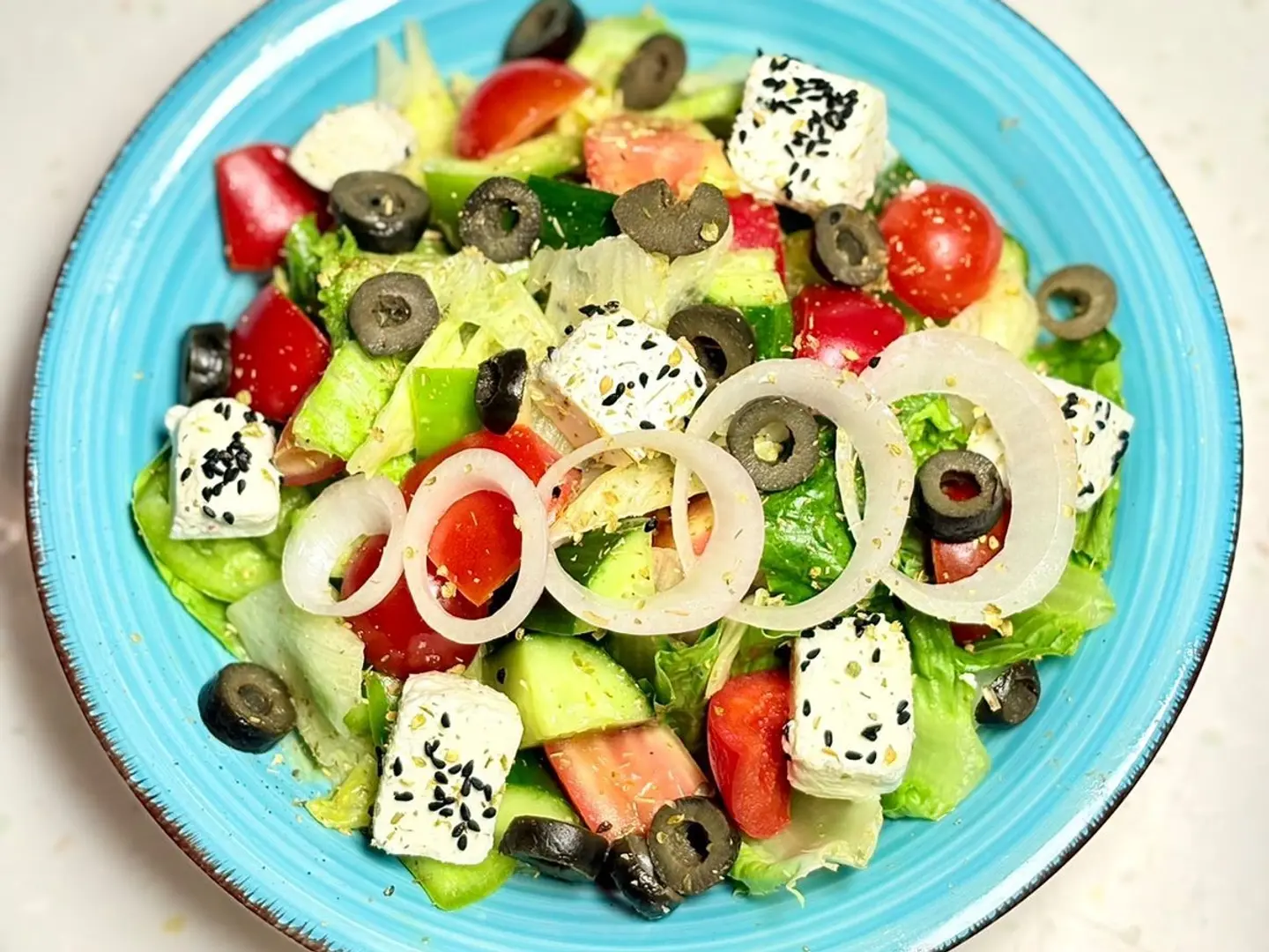 Greek Salad