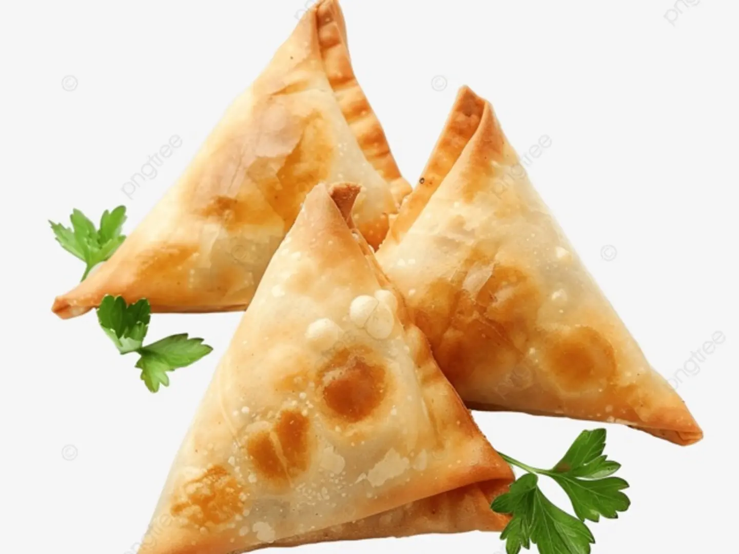 Cheese Samosa