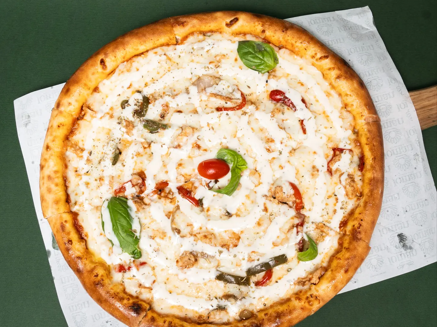 Juman Pizza