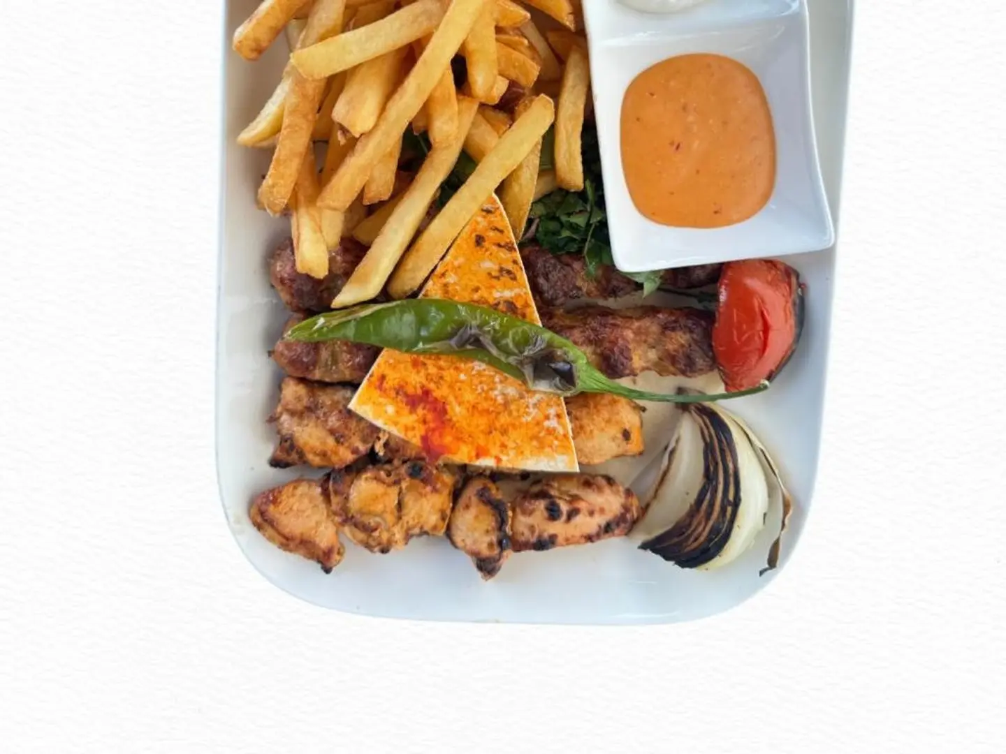 Mix Chicken