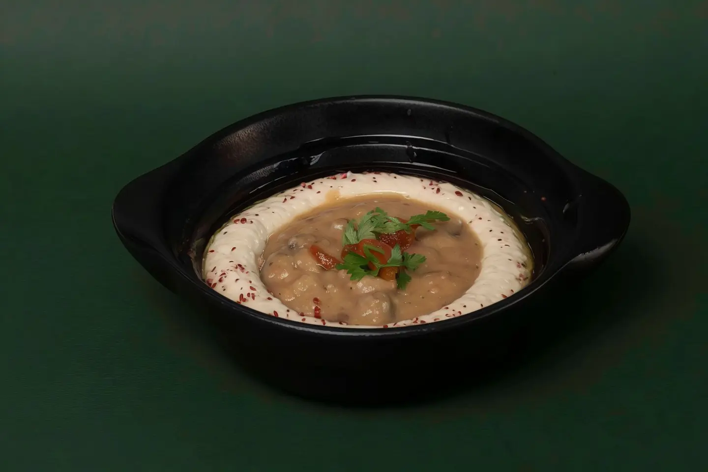 Beans With Chickpeas