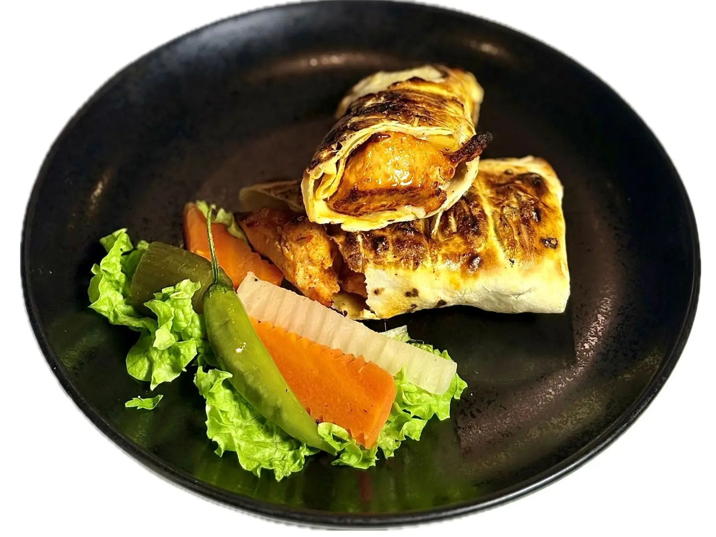 Shish Tawook Sandwich