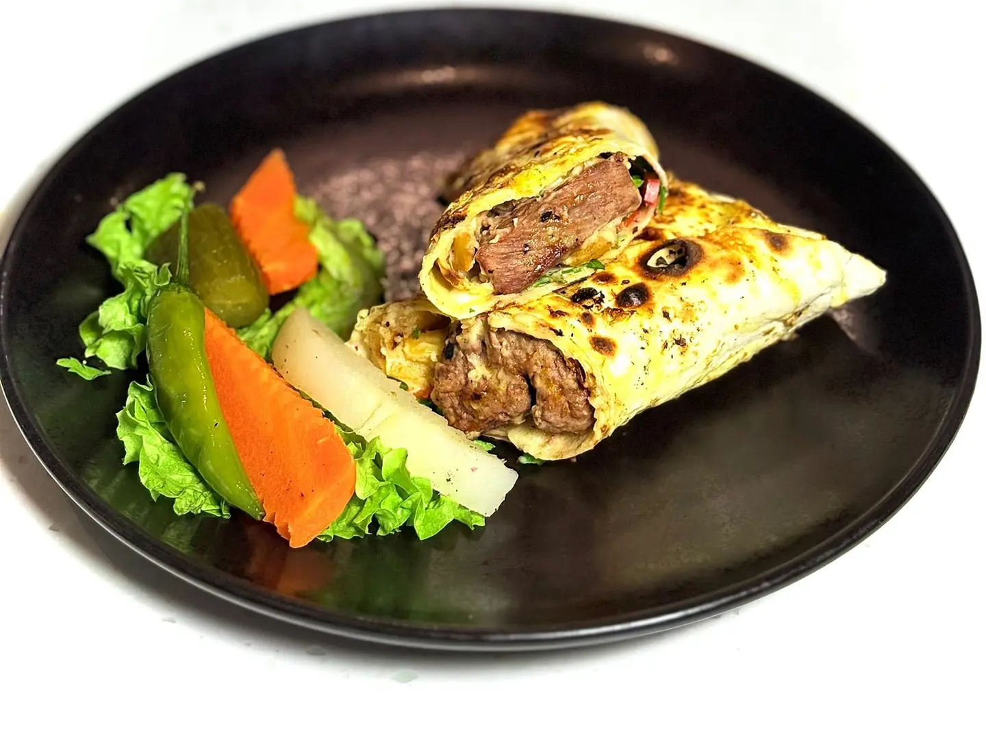 Chicken Kebab Sandwich
