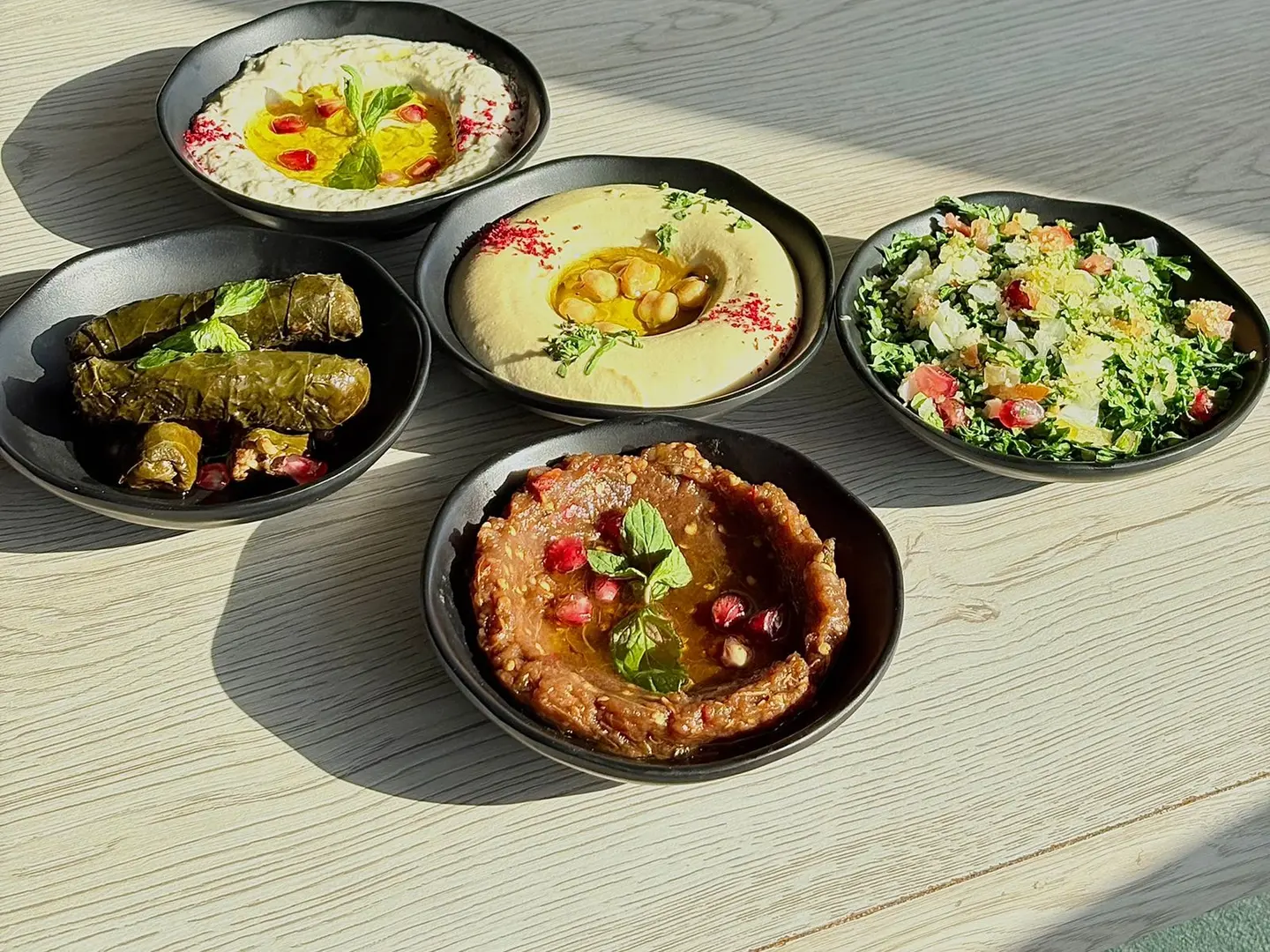 Large Mixed Appetizers