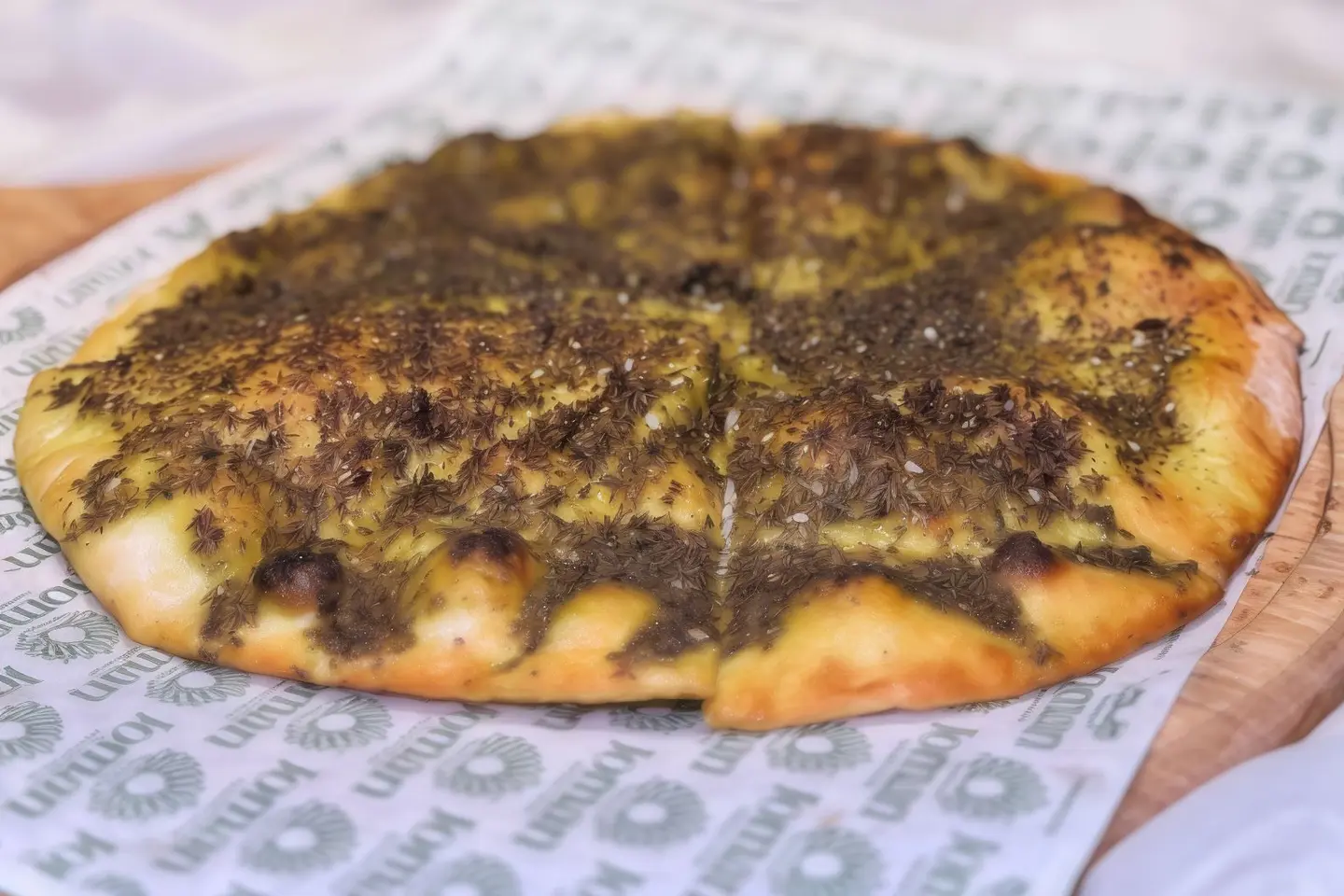 مناقيش زعتر