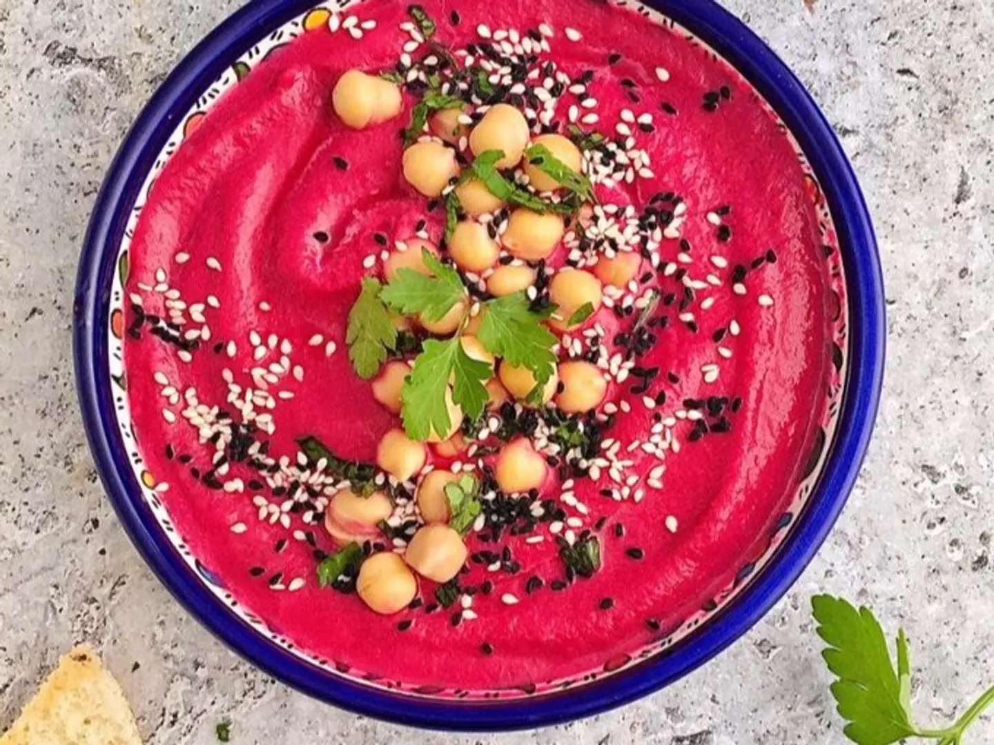 Hummus Shamandar
