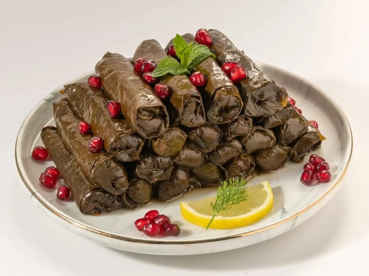 Grape Leaves (7)