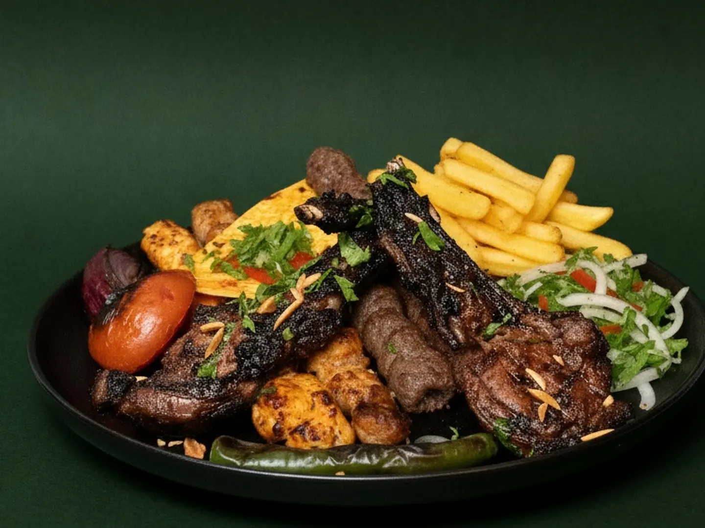 Special Large Mixed Grill
