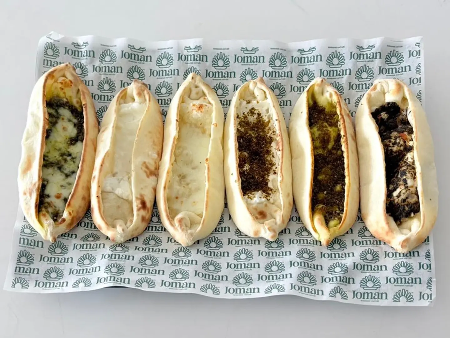 مشكل معجنات