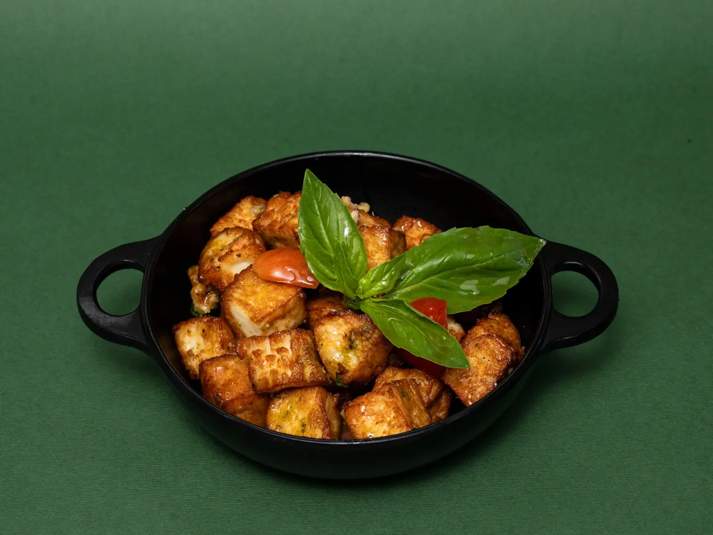 Fried Halloumi