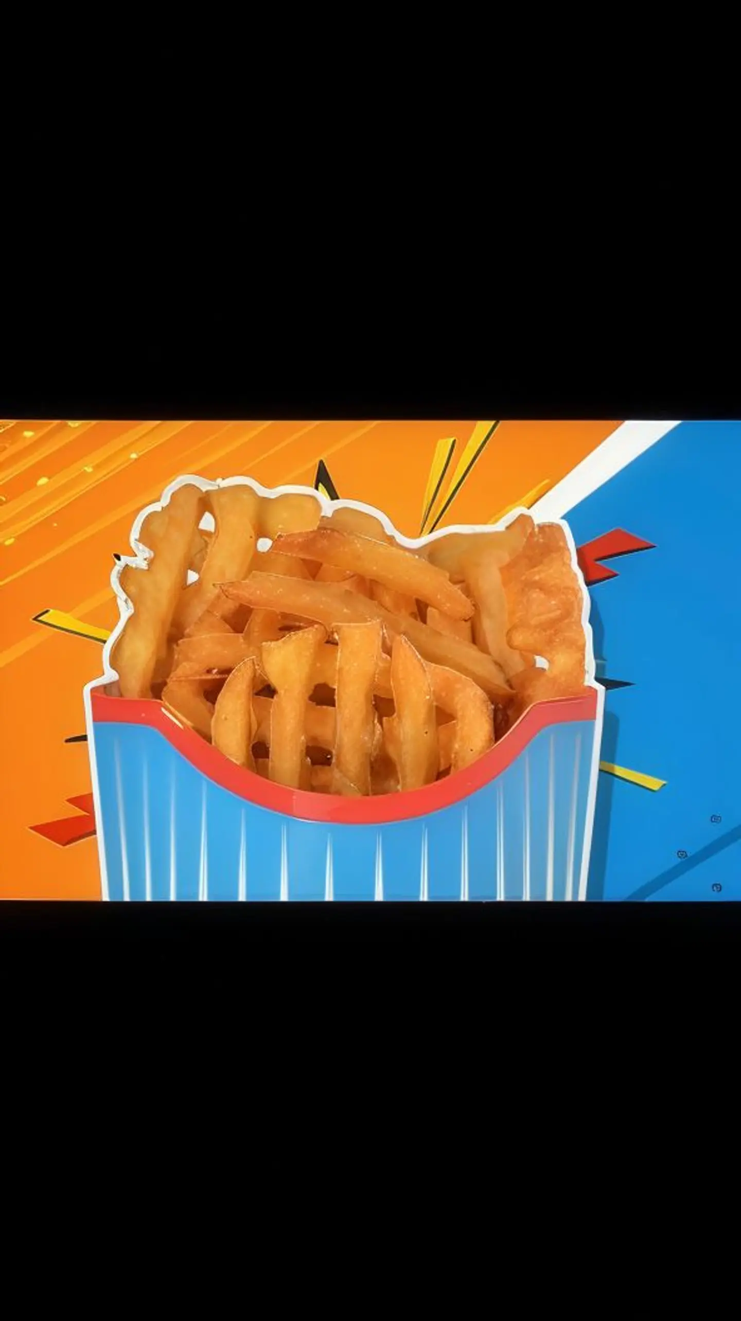بطاطس كرسبي