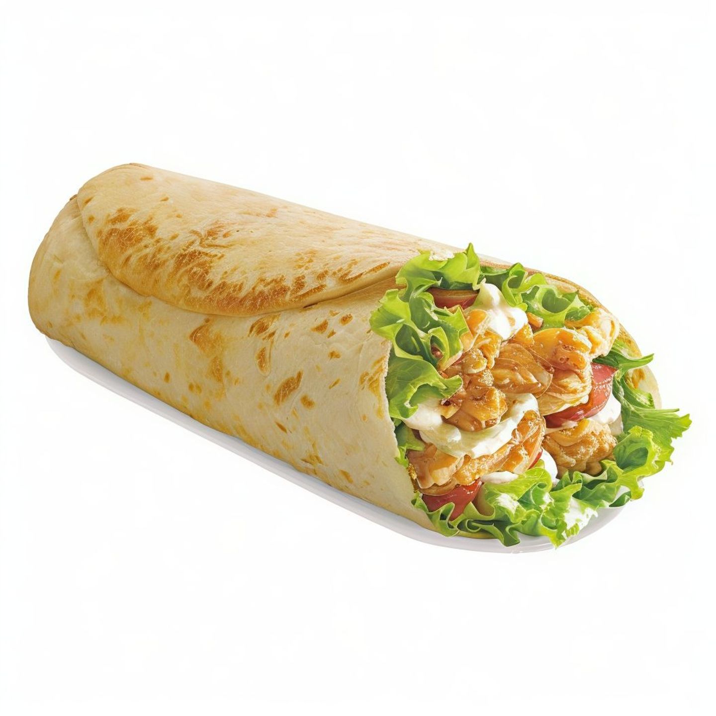ساندوتش تويستر دجاج