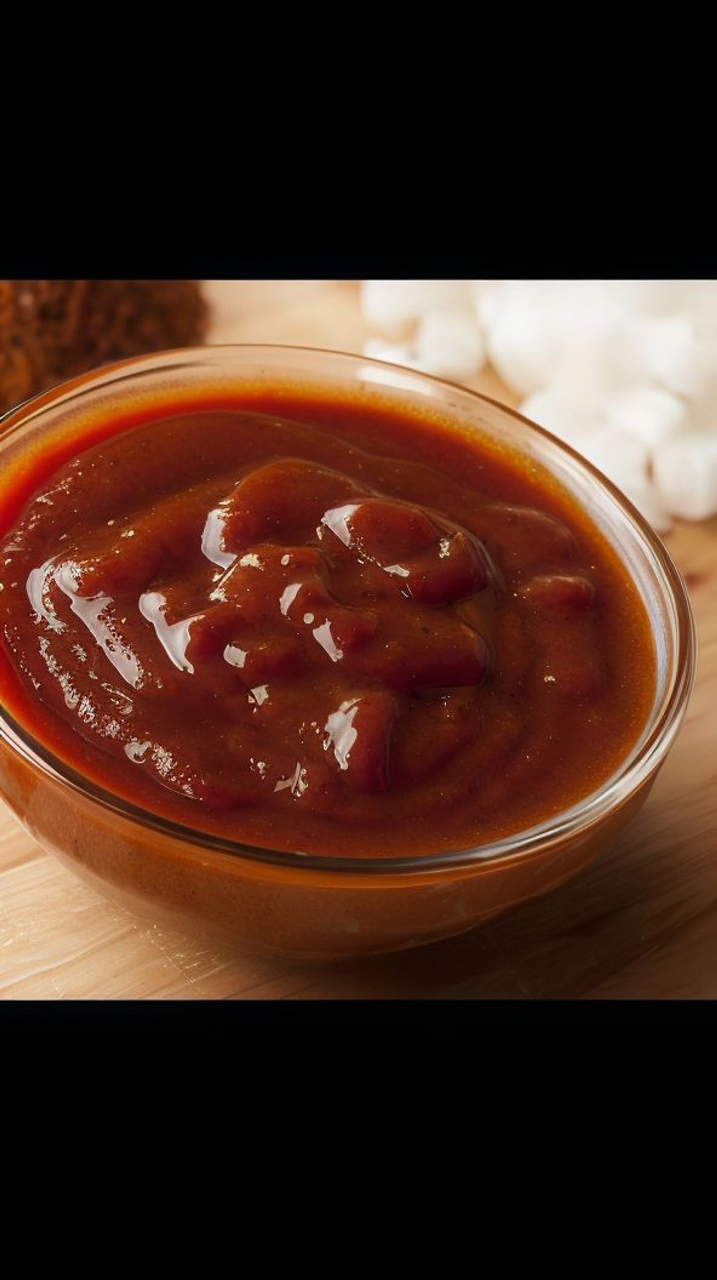 صوص باربكيو