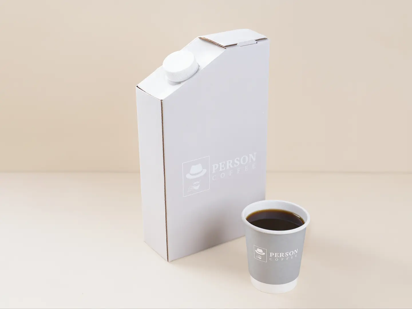 بوكس قهوة اليوم بارد