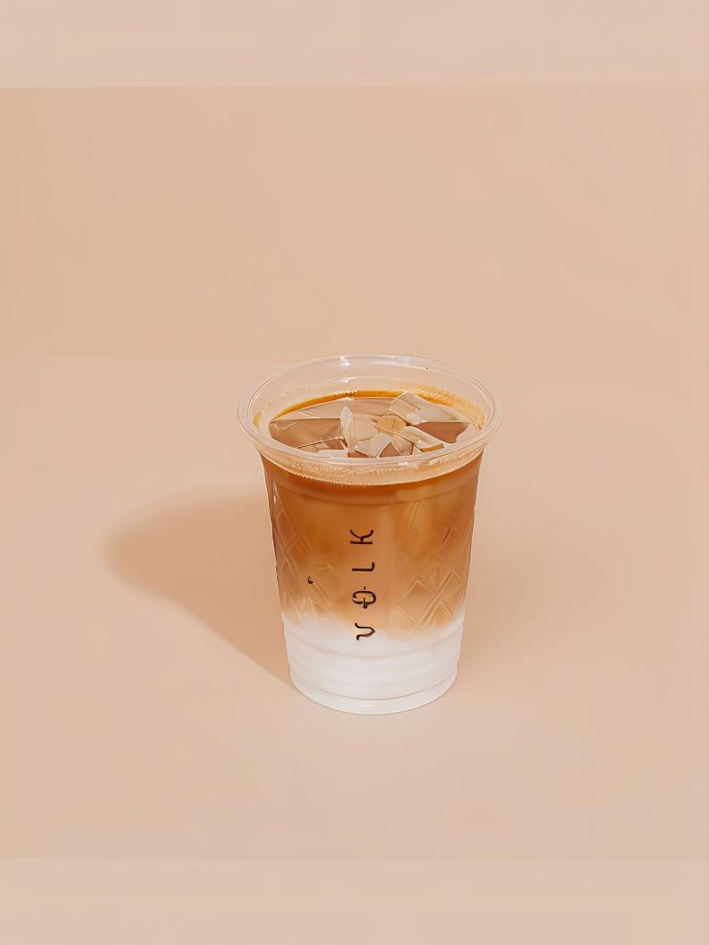 Saudi Ice Latte