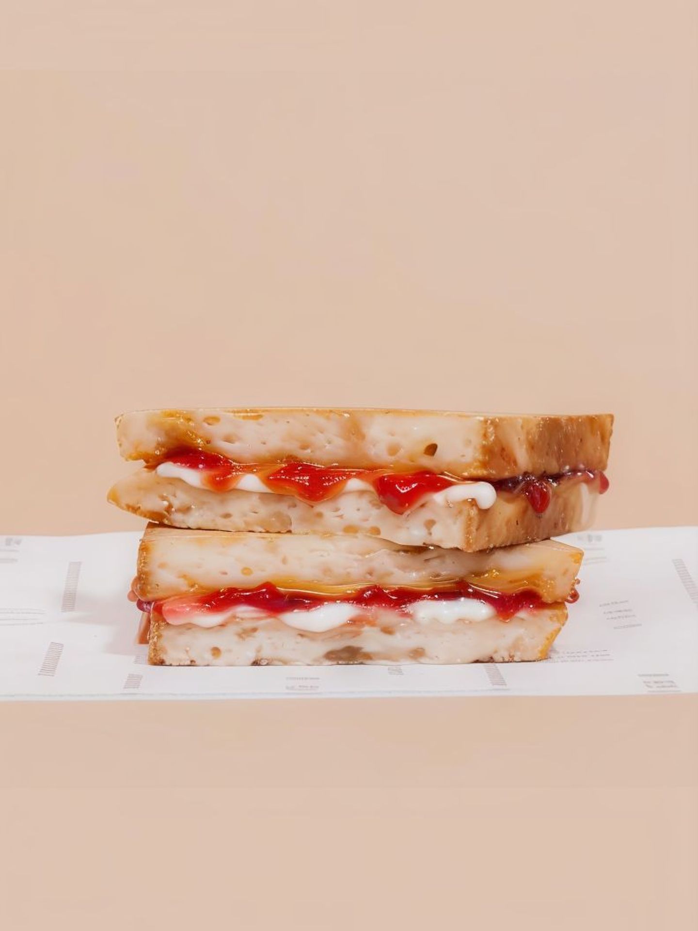 Sourdo Jam And Cheese