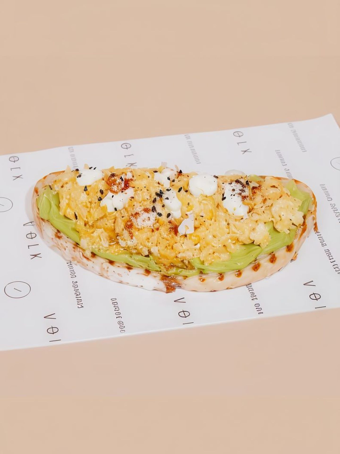 Egg Joacamolli
