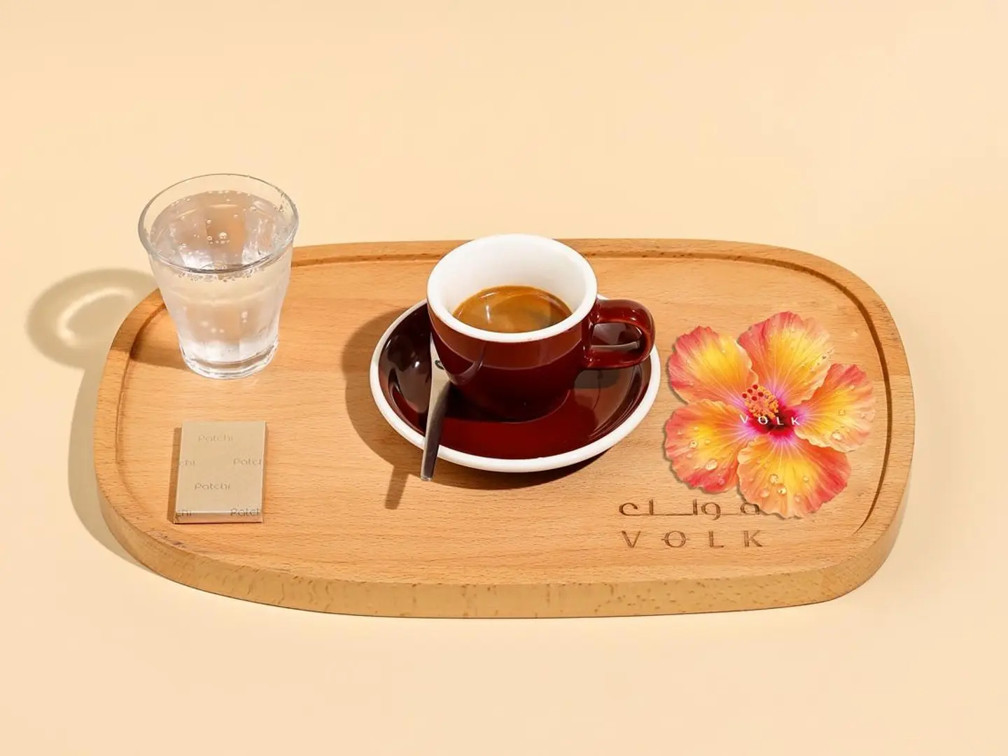 اسبريسو آيس تي