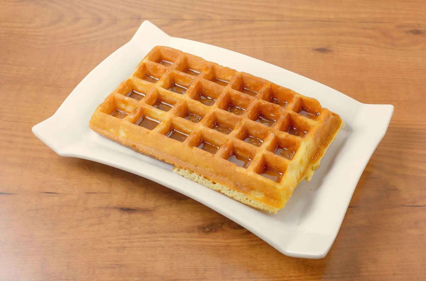 وافل كراميل