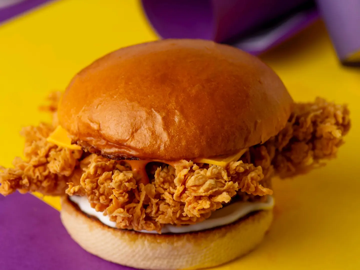 اورجينال دجاج