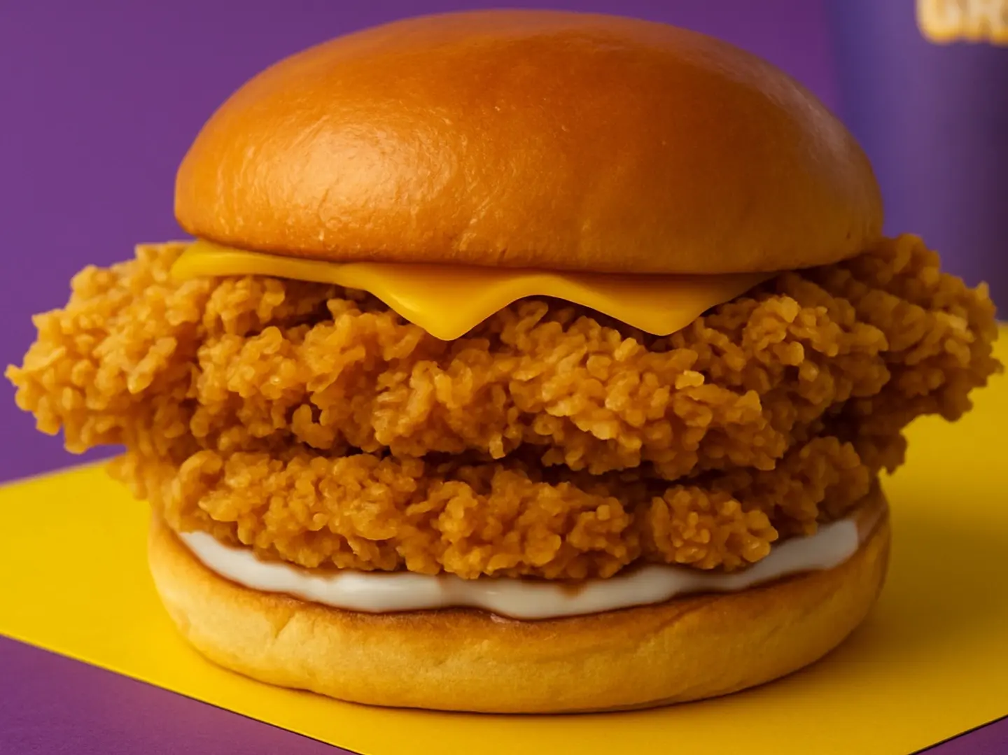 دبل اورجينال دجاج