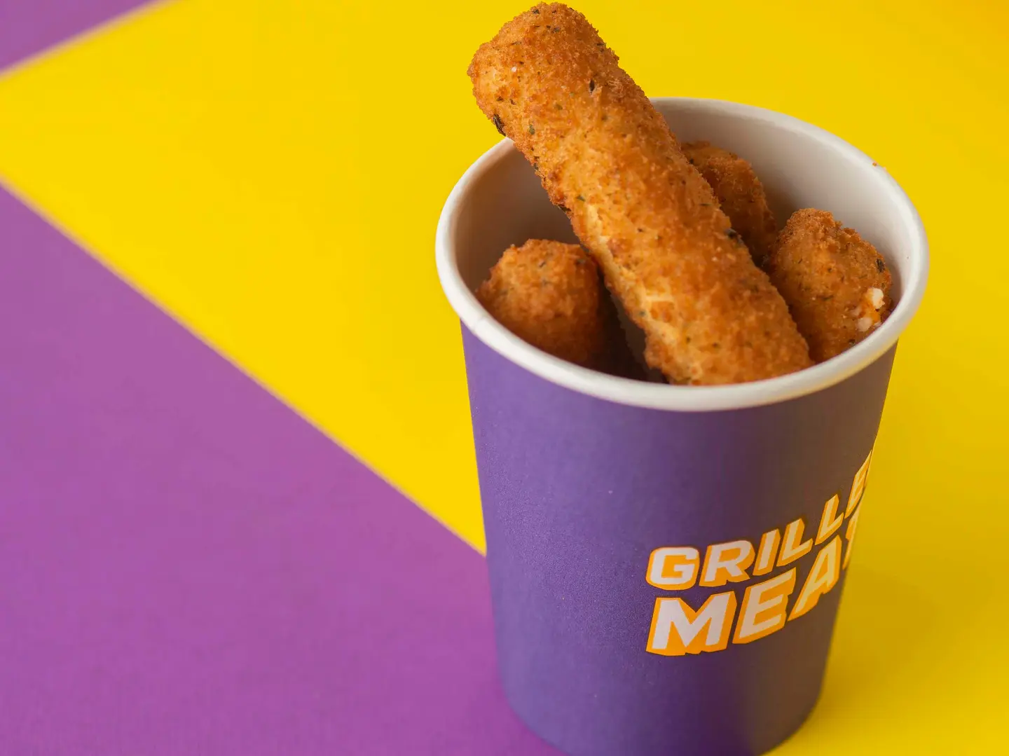 اصابع موزريلا