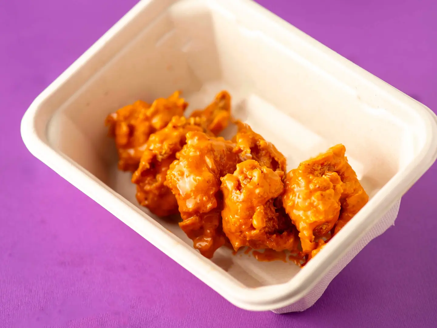 بافلو ربيان