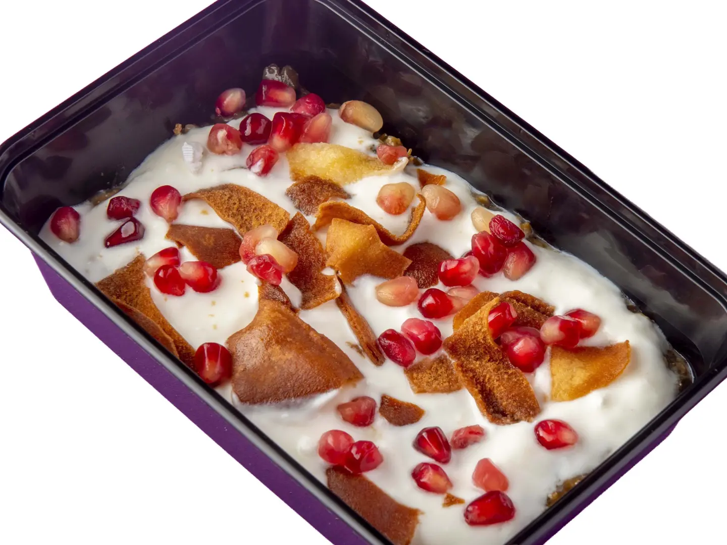 فتة ورق عنب